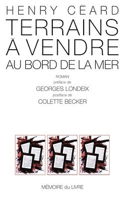 Henry Céard - Terrains à vendre au bord de la mer, Häftad