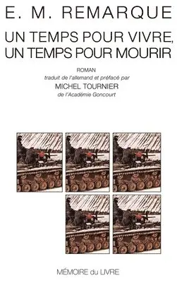 Erich Maria Remarque - Un Temps Pour Vivre Un Temps Pour Mourir, Häftad. Tillgänglighet: Lägg i varukorg
