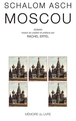 Asch-S - Moscou, Häftad