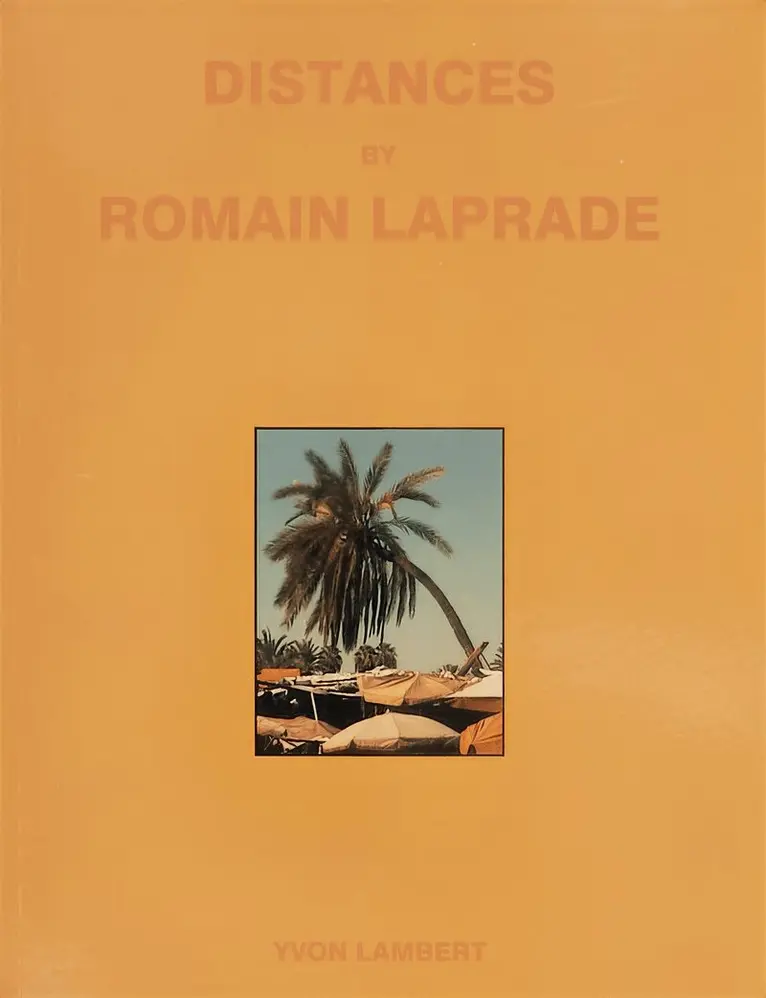Romain Laprade - Distances, Häftad. Tillgänglighet: Tillfälligt slut