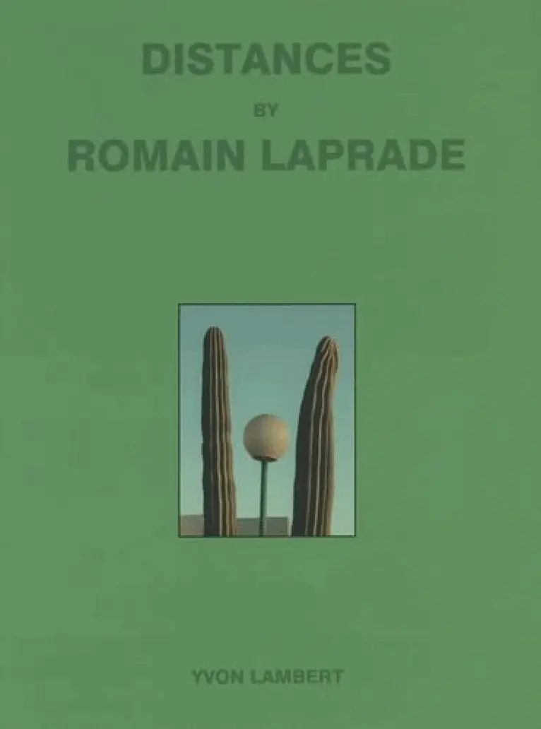Romain Laprade - Distances Vol.II, Häftad. Tillgänglighet: Lägg i varukorg