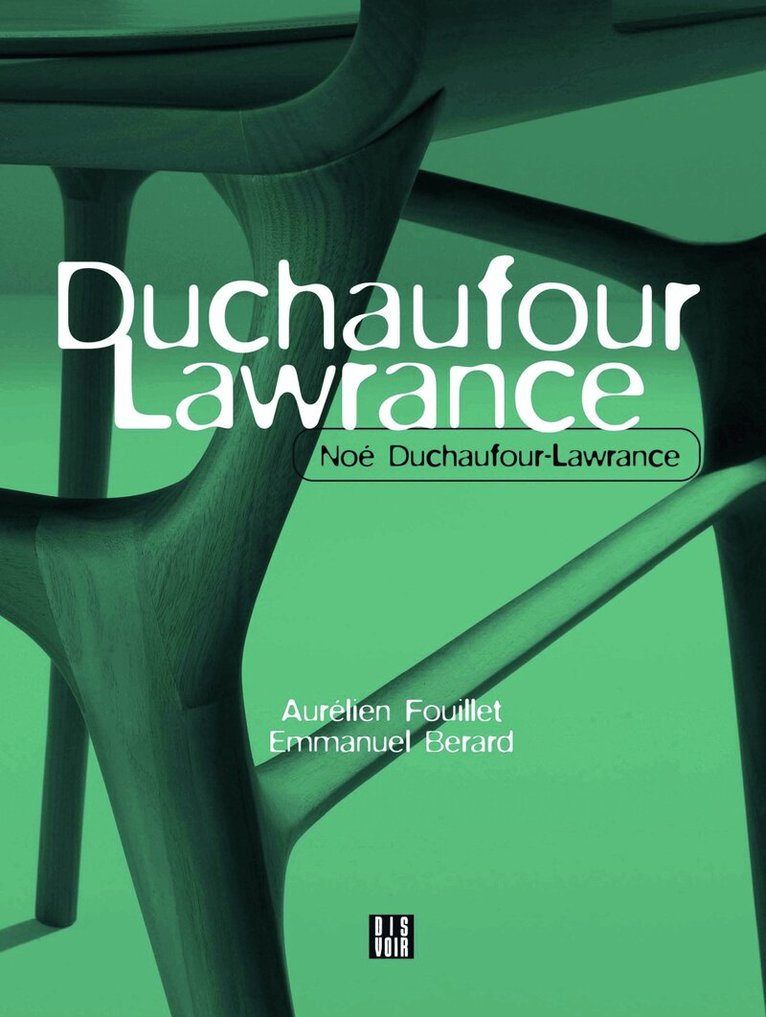 Emmanuel Berard, Aurelien Fouillet - Duchaufour Lawrance, Häftad