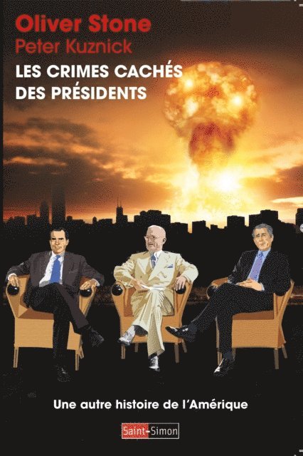 Peter Kuznick, Oliver Stone - Les crimes caches des presidents, E-bok