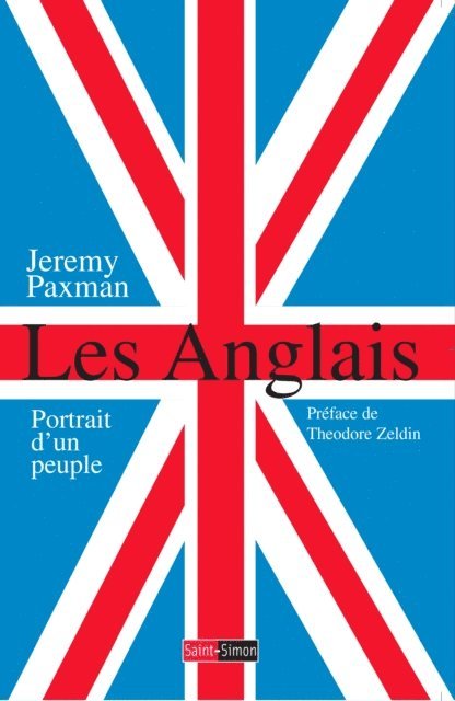 Jeremy Paxman - Les Anglais, E-bok