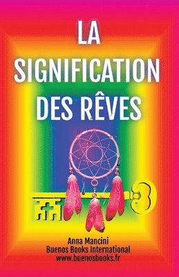 Anna, Mancini - Signification DES Reves, Häftad