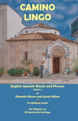 Sylvia Nilsen, Reinette Nóvoa - Camino Lingo, Häftad
