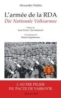 Alexandre Wattin - L'armée de la RDA, Häftad