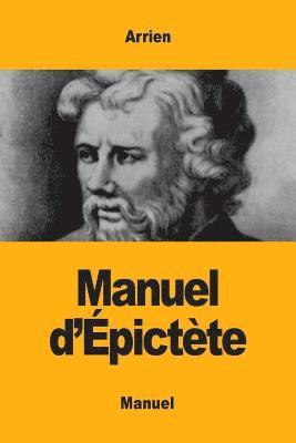 Arrien - Manuel d'Épictète, Häftad