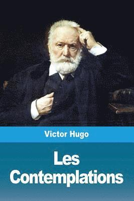 Victor Hugo - Les Contemplations, Häftad