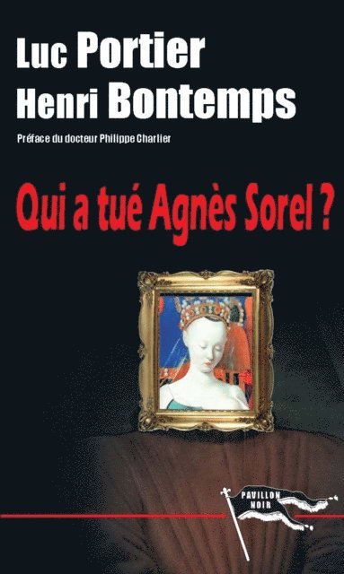 Henri Bontemps, Luc Portier - Qui a tué Agnès Sorel ?, E-bok