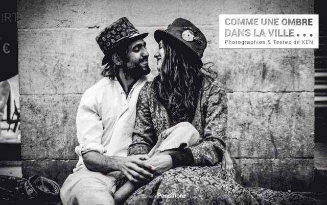 Ken - Comme une ombre dans la ville…, E-bok