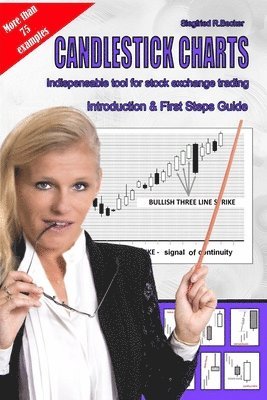 Siegfried R Becker - CANDLESTICK CHARTS Indispensable tool for stock exchange trading, Häftad