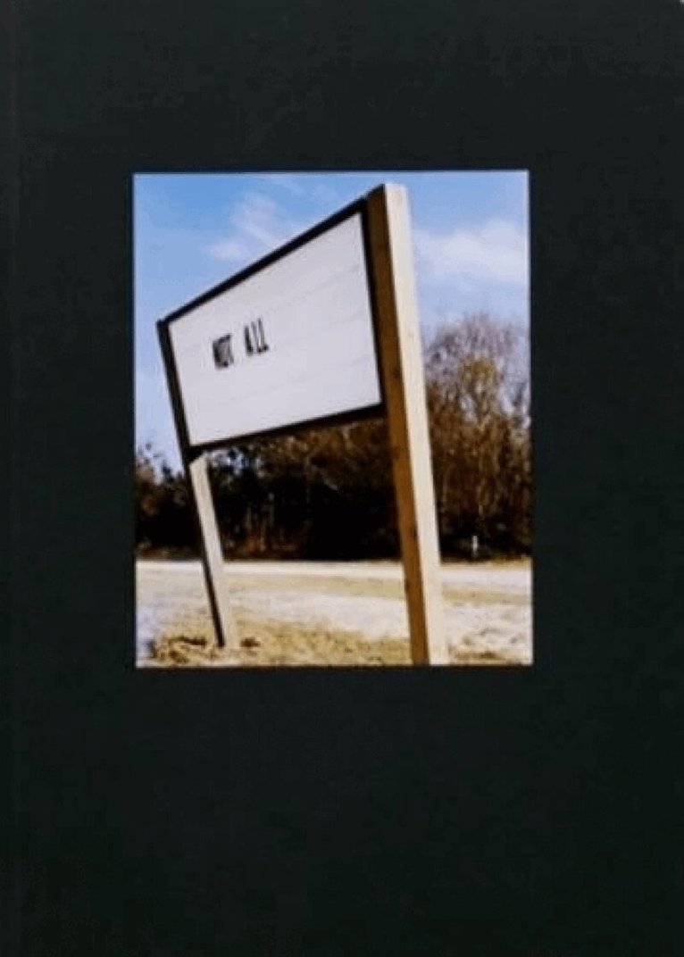 Pascal Amoyel - Not All, Häftad