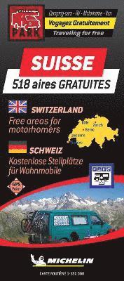 Switzerland - Motorhome Stopovers