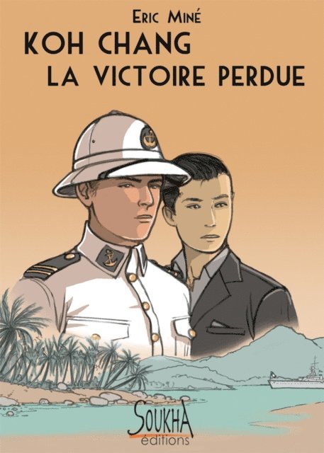 Eric Mine - Koh Chang la victoire perdue, E-bok