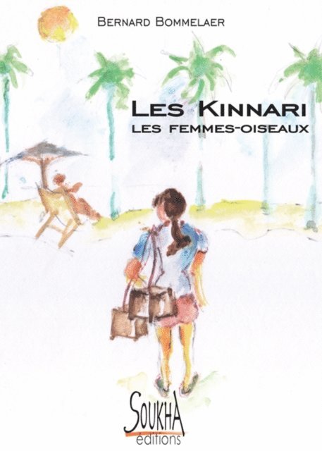 Bernard Bommelear - kinnari, E-bok