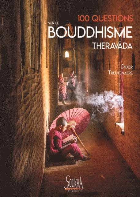 Didier Treutenaere - 100 questions sur le bouddhisme, E-bok