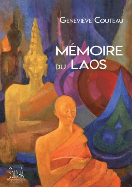 Genevieve Couteau - Mémoire du Laos, E-bok