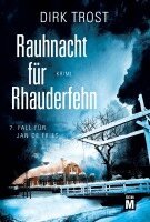 Dirk Trost - Rauhnacht für Rhauderfehn, Häftad