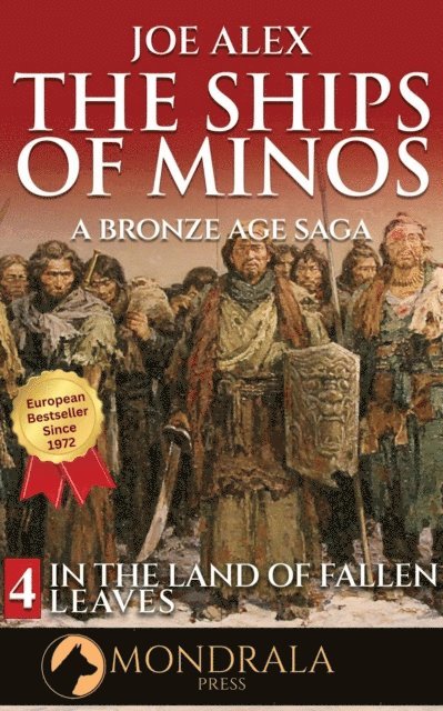 Joe Alex - Ships of Minos 4, E-bok