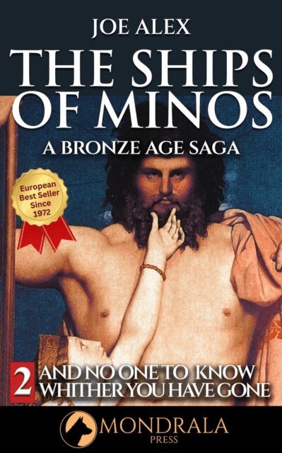 Joe Alex - Ships of Minos 2, E-bok