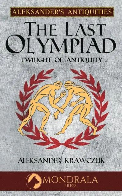 Aleksander Krawczuk - Last Olympiad, E-bok. Tillgänglighet: Lägg i varukorg