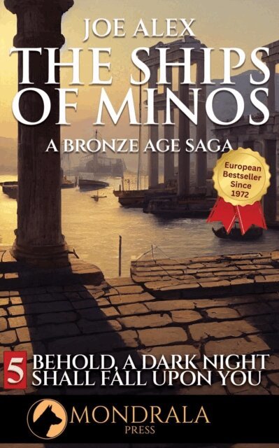 Joe Alex - Ships of Minos 5, E-bok
