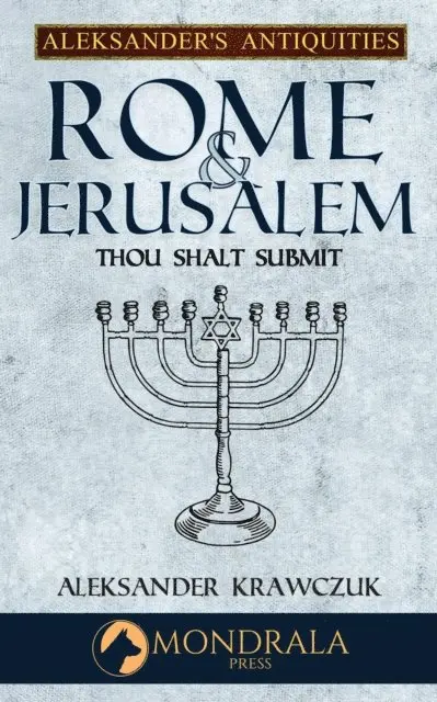 Aleksander Krawczuk - Rome and Jerusalem, E-bok. Tillgänglighet: Lägg i varukorg