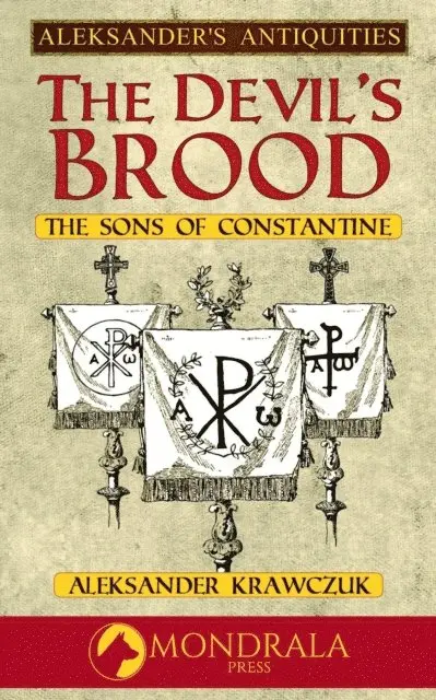 Aleksander Krawczuk - Devil's Brood, E-bok. Tillgänglighet: Lägg i varukorg