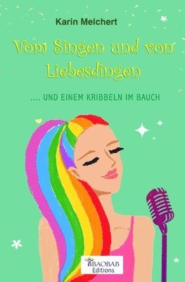 Karin Melchert - Vom Singen und von Liebesdingen, Häftad