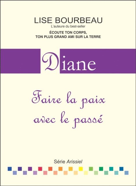 Lise Bourbeau - Diane, E-bok
