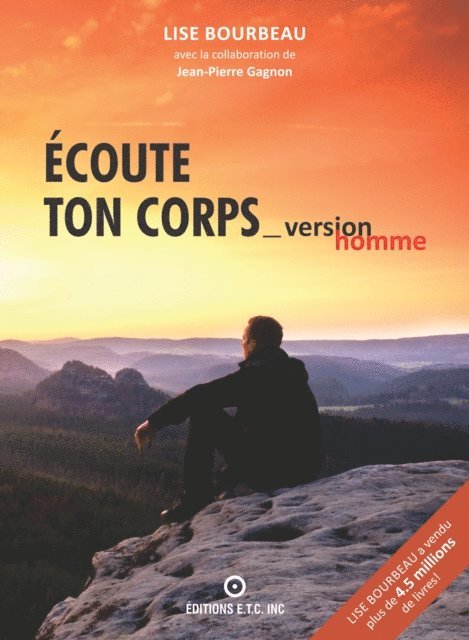 Lise Bourbeau - Écoute Ton Corps - Version Homme, E-bok