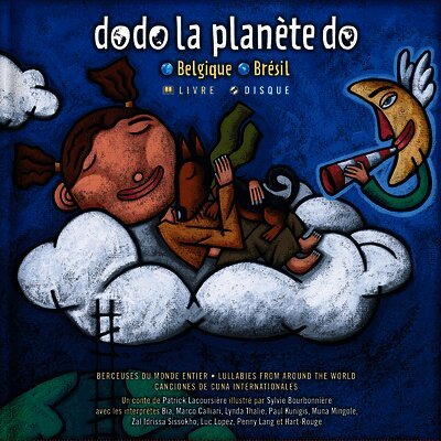 Patrick Lacoursière - Dodo La Planète Do: Belgique - Brésil, Inbunden