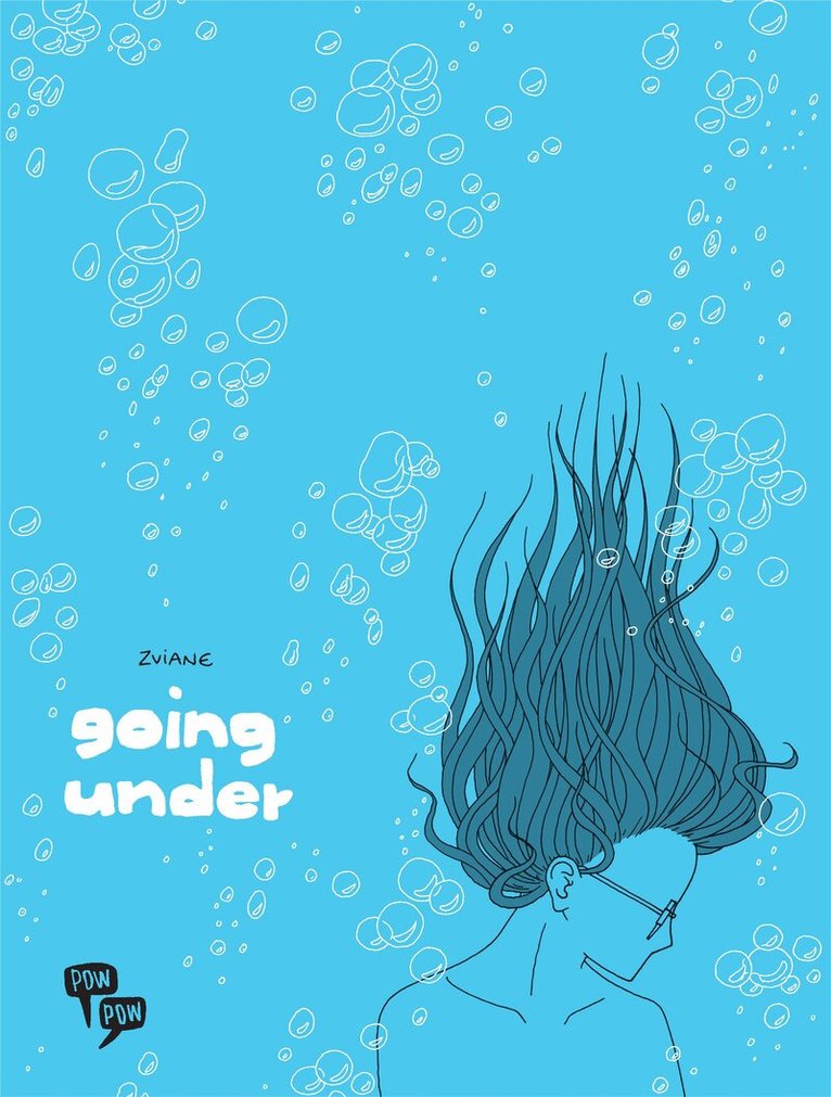 Zviane - Going Under, Häftad