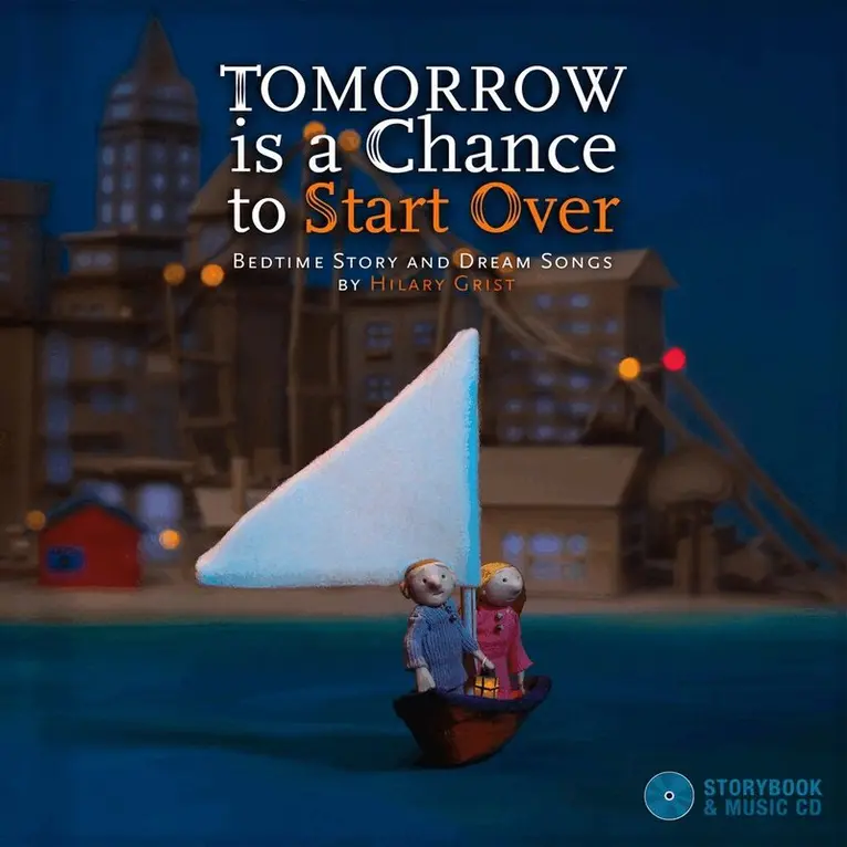 Hilary Grist - Tomorrow Is a Chance to Start Over, Inbunden. Tillgänglighet: Lägg i varukorg