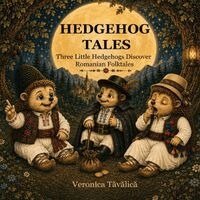 Veronica Tavalica - Hedgehog Tales, Häftad. Tillgänglighet: Lägg i varukorg