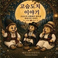 Veronica Tavalica - 고슴도치 삼형제가 찾아낸 루마니아 이야기, Häftad