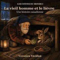 Veronica Tavalica - vieil homme et le lièvre, Häftad