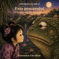 Veronica Tavalica - Fata pescarului, Häftad. Tillgänglighet: Lägg i varukorg