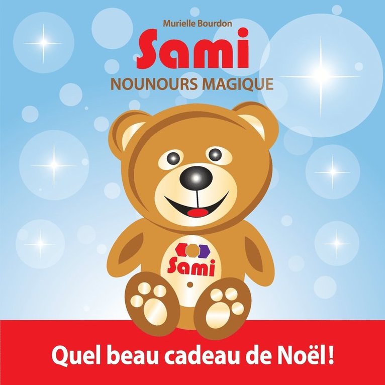 Murielle Bourdon - Sami Nounours Magique, Häftad. Tillgänglighet: Lägg i varukorg