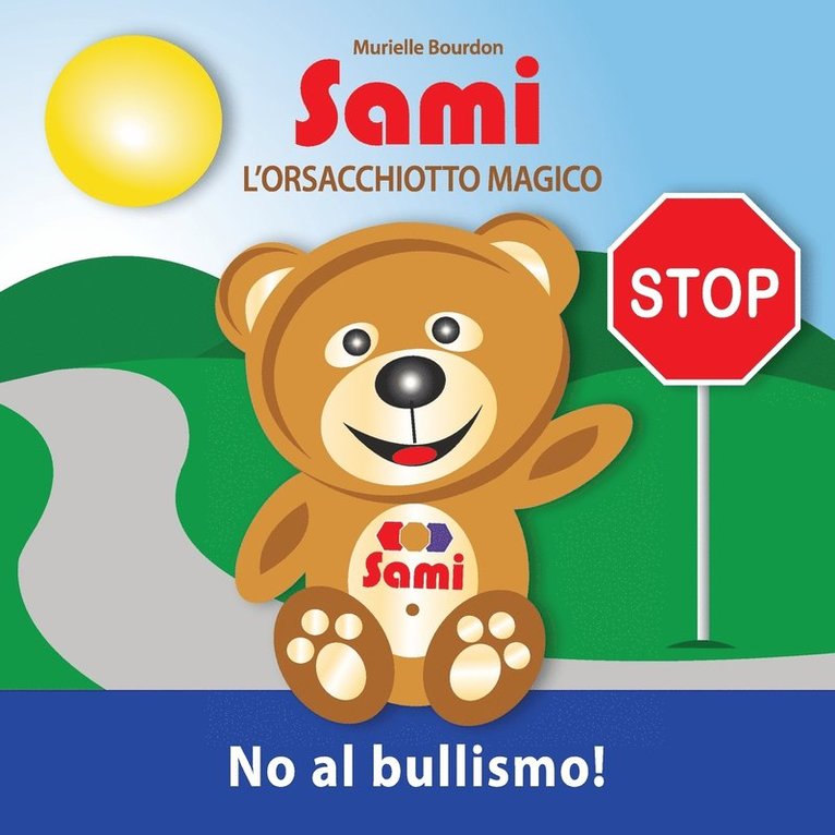 Murielle Bourdon - Sami l'Orsacchiotto Magico, Häftad. Tillgänglighet: Lägg i varukorg