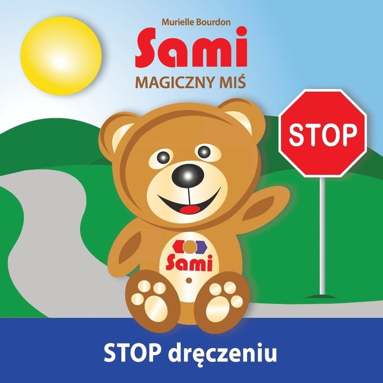 Murielle Bourdon - Sami MAGICZNY MIŚ, Häftad. Tillgänglighet: Lägg i varukorg