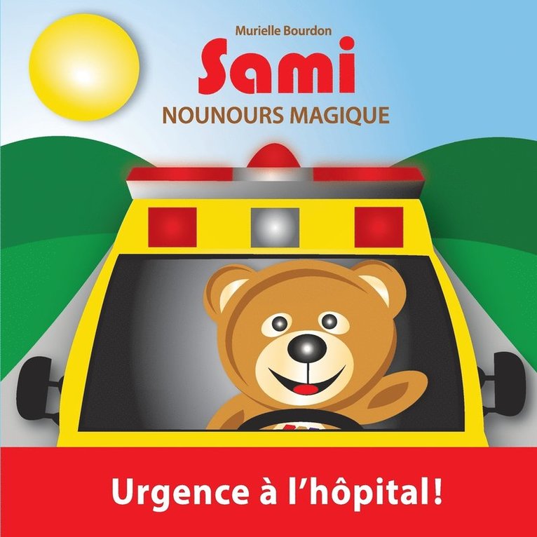 Murielle Bourdon - Sami Nounours Magique, Häftad. Tillgänglighet: Lägg i varukorg