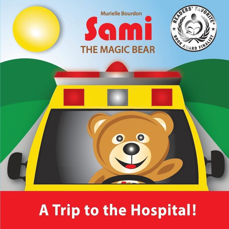 Murielle Bourdon - Sami the Magic Bear, Häftad. Tillgänglighet: Lägg i varukorg