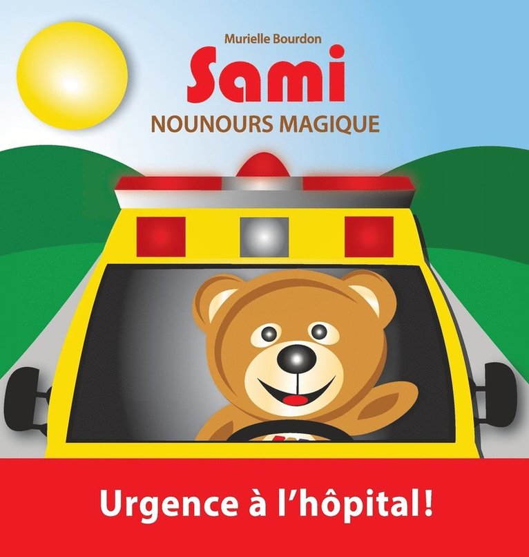 Murielle Bourdon - Sami Nounours Magique, Inbunden. Tillgänglighet: Lägg i varukorg