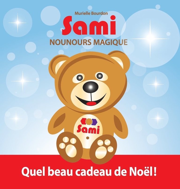 Murielle Bourdon - Sami Nounours Magique, Inbunden. Tillgänglighet: Lägg i varukorg