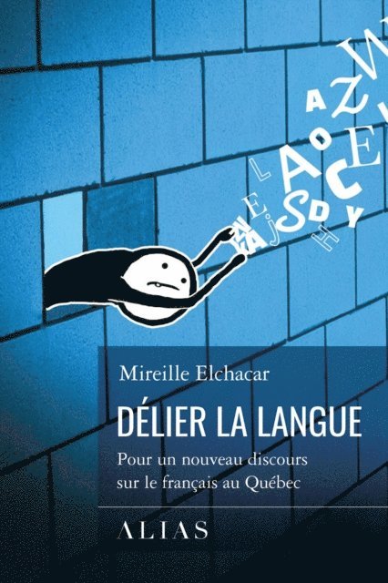 Elchacar Mireille Elchacar - Délier la langue, E-bok