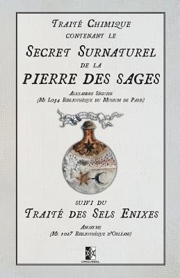 Alexandre Seguier - Traité Chimique Contenant Le Secret Surnaturel de la Pierre Des Sages: Suivi Du Traité Des Sel Enixes, Häftad. Tillgänglighet: Lägg i varukorg