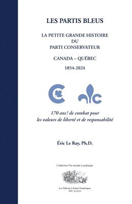 Eric Le Ray - Les Partis Bleus, Häftad