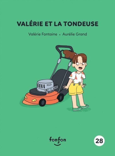 Fontaine Valerie Fontaine - Valérie et la tondeuse, E-bok. Tillgänglighet: Lägg i varukorg